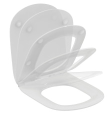 Сиденье с крышкой Ideal Standard Tesi SoftClose T552201