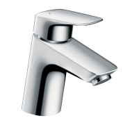 Смеситель для раковины Hansgrohe MyCube M однорычажный хром 71010000