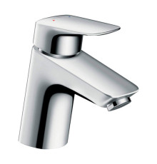 Смеситель для раковины Hansgrohe MyCube M однорычажный хром 71010000