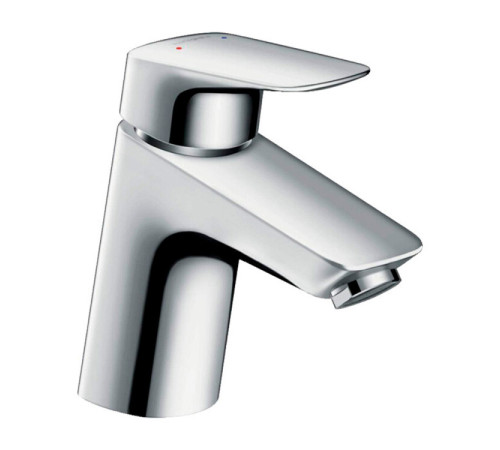 Смеситель для раковины Hansgrohe MyCube M однорычажный хром 71010000