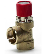 Клапан предохранительный мембранный SYR Typ 1917 3 бар 3/4 1917.20.000