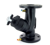 Клапан балансировочный ручной фланцевый Cimberio CIM 3739B DN65 CIM 3739B 65