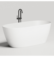 Ванна отдельностоящая Salini Sofia 165х75х60 см S-Sense белый глянцевый 102511G