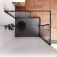 Душевое ограждение AM.PM Sunny 120x90 см без поддона W87G-403-12090-BT
