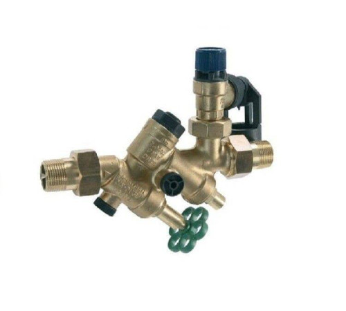 Группа безопасности SYR Typ 24 8 бар 3/4x1 0024.20.010