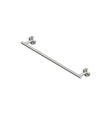 Полотенцедержатель Quadro Design Q 603 мм сталь брашированная ACQ004INOX