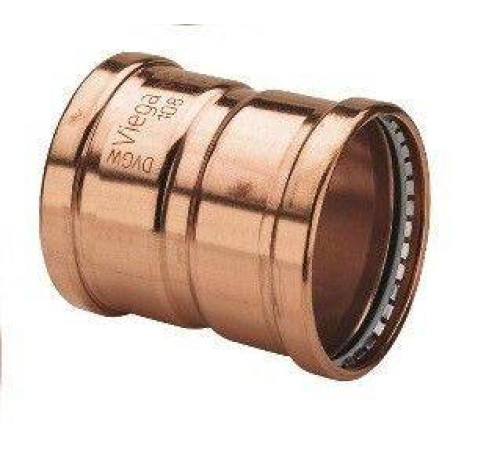 Муфта Viega Profipress XL с SC-Contur 64.0 мм 577582