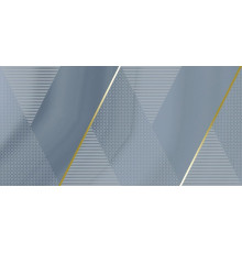 Декор Laparet Space синий 25х50 см OS\C190\34076