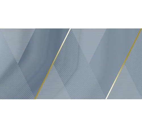 Декор Laparet Space синий 25х50 см OS\C190\34076