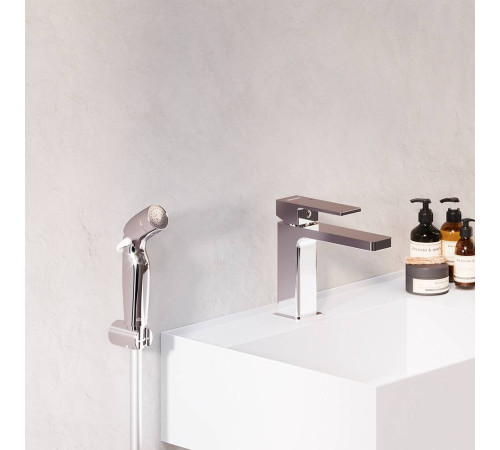 Смеситель для раковины AM.PM Gala с гигиеническим душем F530300000