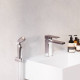 Смеситель для раковины AM.PM Gala с гигиеническим душем F530300000