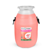 Теплоноситель Pipal Chemicals HotPoint 65 этиленгликоль 50 кг 5051065050