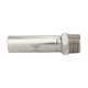 Муфта-вставка Varmega Inox Press с наружной резьбой 28x3/4 VM708002805