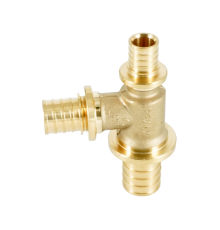 Тройник REHAU RAUTITAN MX 25-20-16 латунь 11080841001