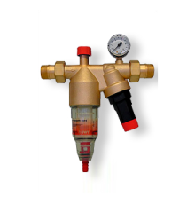 Фильтр с ручной обратной промывкой BWT Avanti-HWS 3/4 PN 16 10170