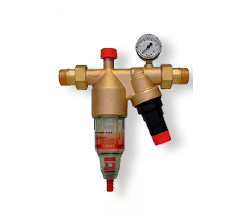 Фильтр с ручной обратной промывкой BWT Avanti-HWS 3/4 PN 16 10170