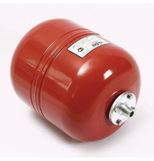 Расширительный бак для отопления Uni-Fitt WRV 18 л 3/4 вертикальный WRV18-U