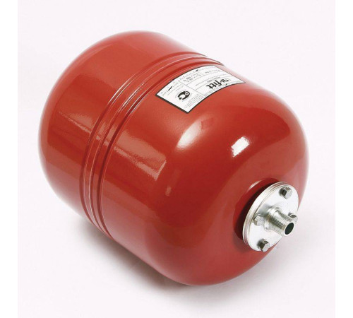 Расширительный бак для отопления Uni-Fitt WRV 18 л 3/4 вертикальный WRV18-U