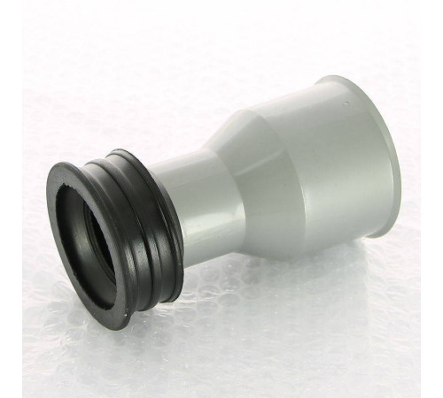 Переход канализационный Sinikon Трапер на чугун 72x50 мм 569001.R