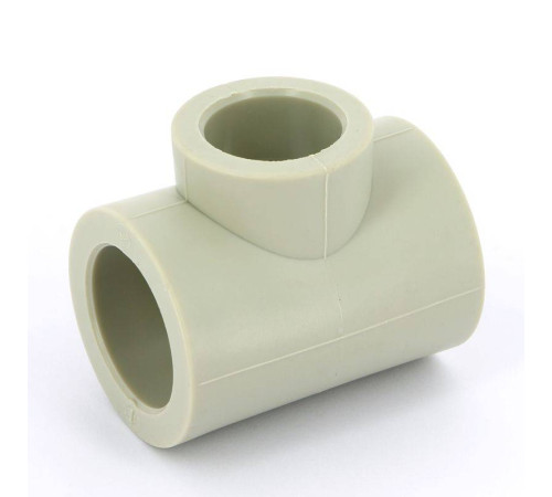 Тройник полипропиленовый редукционный FV-Plast 40х32х40 мм 212040032