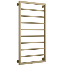 Полотенцесушитель водяной Сунержа Канцлер 550x1030 мм золотой шёлк матовый 32-0254-1050