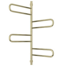 Полотенцесушитель электрический Сунержа Парео 4.0 535x978 мм правый шампань 020-0823-0978