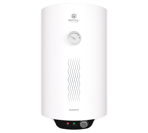 Водонагреватель накопительный ROYAL Clima ELEGANTE 50 л RWH-E50-RE