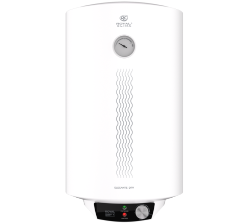 Водонагреватель электрический накопительный Royal Clima ELEGANTE DRY 30 л RWH-ED30-RE