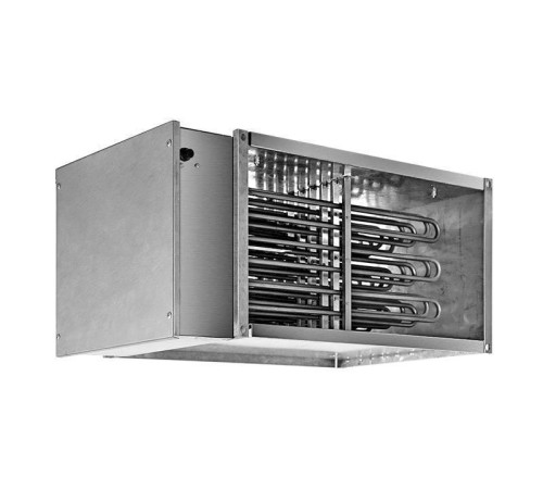 Нагреватель электрический для прямоугольных каналов Zilon ZES 500x300-24 24 кВт ZES 500x300-24
