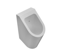 Писсуар подвесной GLOBO FORTY3 Rimless со скрытым подводом и сифоном FO029BI