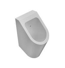 Писсуар подвесной GLOBO FORTY3 Rimless со скрытым подводом и сифоном FO029BI