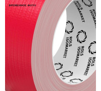 Лента армированная самоклеящаяся Energopro 48 мм х 25 м красная EPRL04825ARSKRDC