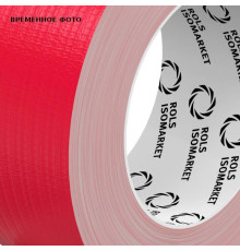 Лента армированная самоклеящаяся Energopro 48 мм х 25 м красная EPRL04825ARSKRDC