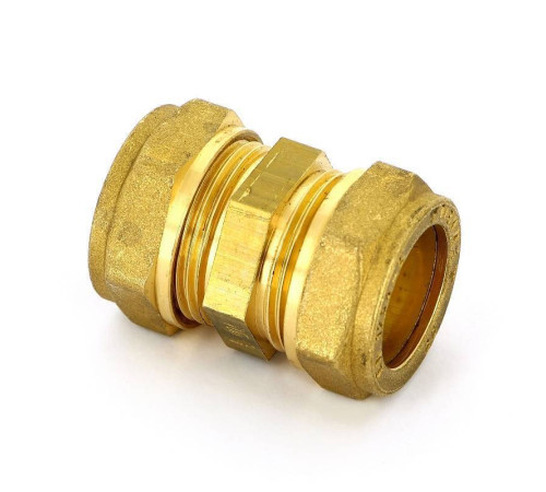 Муфта обжимная Tiemme 22х22 мм 1000001