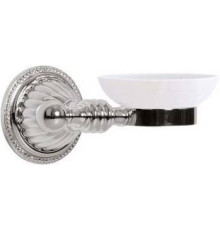 Мыльница подвесная Boheme Hermitage хром 10382