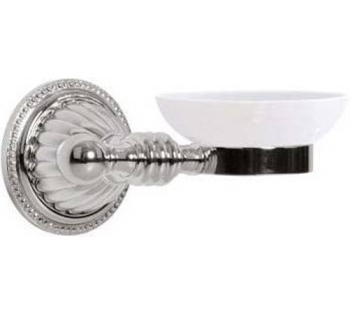 Мыльница подвесная Boheme Hermitage хром 10382