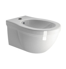 Биде подвесное GSI Classic 550х370 мм белый глянцевый 8765FR2111