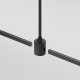 Esthetic Magnetic Декоративная стойка с коннектором 606 мм 85153/00