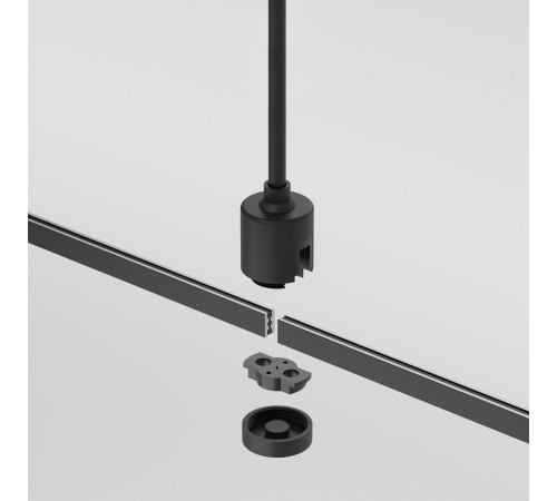 Esthetic Magnetic Декоративная стойка с коннектором 606 мм 85153/00