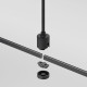 Esthetic Magnetic Декоративная стойка с коннектором 606 мм 85153/00