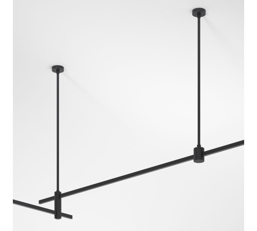 Esthetic Magnetic Декоративная стойка с коннектором 606 мм 85153/00