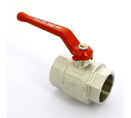 Кран шаровой Uni-Fitt ETALON 2 ВВ полнопроходной рычаг 110L7000