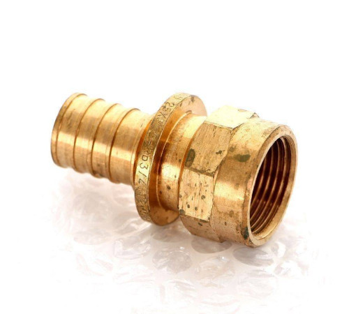 Муфта с внутренней резьбой Rehau RAUTITAN RX+ 25-Rp 3/4 бронза 14563311001