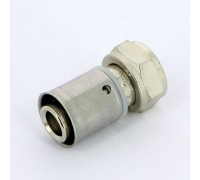 Соединитель с накидной гайкой Itap Multi-Fit 20(2.0)x1/2 конус 510 20(2.0)x1/2