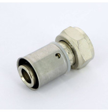 Соединитель с накидной гайкой Itap Multi-Fit 20(2.0)x1/2 конус 510 20(2.0)x1/2