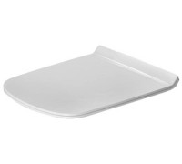 Сиденье для унитаза Duravit DuraStyle Compact с микролифтом белый 0063790000