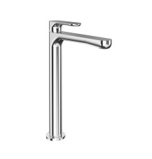Смеситель для раковины Kerama Marazzi Ole высокий без донного клапана хром 69416KM.21.018