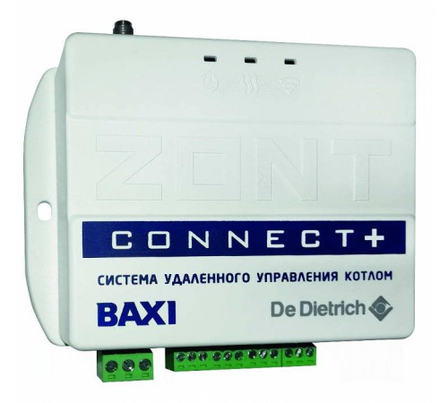 Система удаленного управления котлом ZONT Connect+ ML00005590