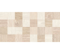 Плитка настенная мозаика Laparet Platan бежевый 20х40 см 08-00-11-429