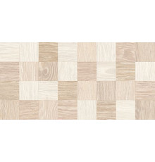 Плитка настенная мозаика Laparet Platan бежевый 20х40 см 08-00-11-429